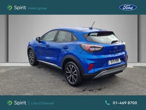 Ford Puma 1.0t Ecoboost Mhev 125PS Titanium - Image 3