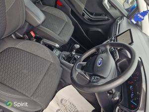 Ford Puma 1.0t Ecoboost Mhev 125PS Titanium - Image 4