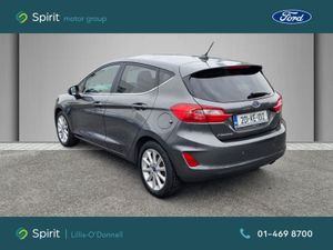 Ford Fiesta 1.0t Ecoboost 95ps Titanium - Image 3