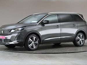 Peugeot 5008 1.5 Blue HDI Allure 130BHP 6spd 7sea - Image 4