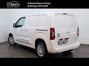 Toyota Proace Proace City 1.5 130BHP SWB 3DR Comm - Image 2
