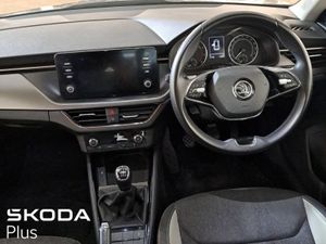 Skoda Kamiq Style 1.0tsi 110HP - Image 4