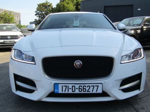 Jaguar XF D R-sport - Image 3