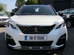 Peugeot 5008 Bluehdi S/S GT 7 Seater HI Spec - Image 3