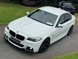 BMW 5-Series 2014 m sport - Image 3