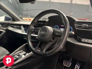 Audi A3 Sportback Tfsi E S-line - Straight Sale D - Image 2