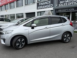 2016 Honda Fit/Jazz 1.5 Hybrid auto Only 37K Miles - Image 4