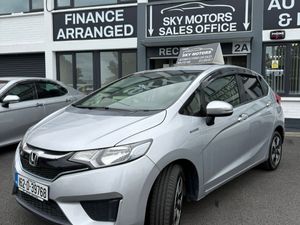 2016 Honda Fit/Jazz 1.5 Hybrid auto Only 37K Miles - Image 3