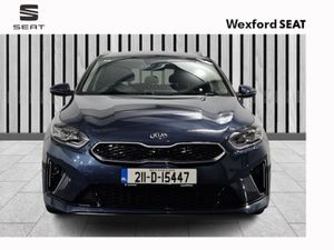 Kia Ceed Sportswagon 1.6 Phev Trailer  279 - Image 3