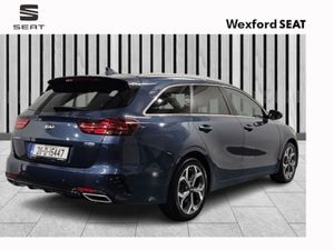 Kia Ceed Sportswagon 1.6 Phev Trailer  279 - Image 4
