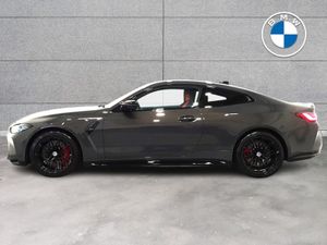 BMW M4 M4 Competition M Xdrive Coupe Auto - Image 4