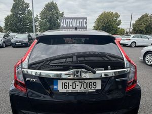 2016 Honda Fit/Jazz 1.5 Hybrid auto Top Specs - Image 3