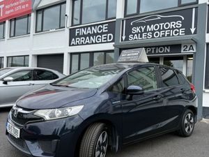 2016 Honda Fit/Jazz 1.5 Hybrid auto Top Specs - Image 2