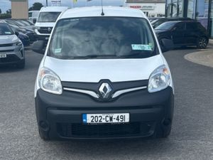 Renault Kangoo Ll21 EX VAT Price Displayed - Image 2
