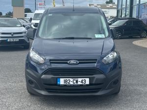 Ford Transit Connect 3seater LWB Price EX VAT - Image 2