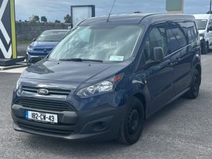 Ford Transit Connect 3seater LWB Price EX VAT - Image 3