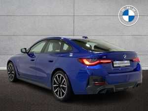 BMW i4 Edrive40 M Sport - Image 3