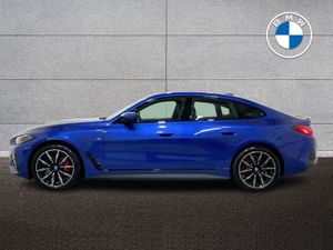 BMW i4 Edrive40 M Sport - Image 4