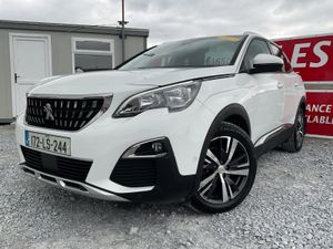 AUTOMATIC PEUGEOT 3008 1.6 HDI ALLURE NCT 7/27 - Image 2