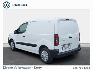 Peugeot Partner 1.6 HDi Diesel 75bhp Active - Image 4