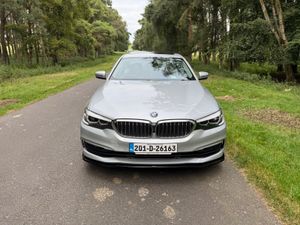 BMW 5-Series 2020 Diesel With Sunroof - Image 2