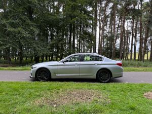 BMW 5-Series 2020 Diesel With Sunroof - Image 4