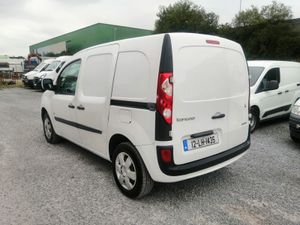 Renault Kangoo 2012 EV Automatic - Image 4
