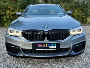 2017 BMW 520d M-Sport G31 Auto - Image 3