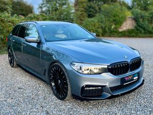 2017 BMW 520d M-Sport G31 Auto - Image 2