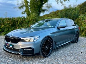 2017 BMW 520d M-Sport G31 Auto - Image 4