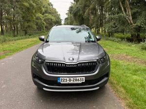 Skoda Kodiaq 2022 DSG 7 Seat - Image 2