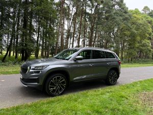 Skoda Kodiaq 2022 DSG 7 Seat - Image 3