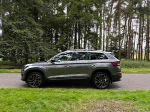 Skoda Kodiaq 2022 DSG 7 Seat - Image 4