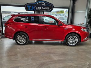 19 MITSUBISHI OUTLANDER PHEV LOW MILEAGE - Image 2