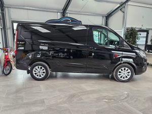 221 FORD TRANSIT CUSTOM AIR-CON - Image 4
