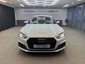 Audi A5 TDI Ultra S Line Black Edition - Image 2