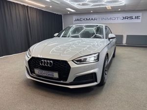 Audi A5 TDI Ultra S Line Black Edition - Image 3