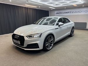 Audi A5 TDI Ultra S Line Black Edition - Image 4