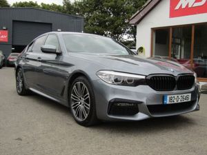BMW 5 Series 530 E G30 M Sport 4DR Auto - Image 2