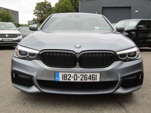 BMW 5 Series 530 E G30 M Sport 4DR Auto - Image 3