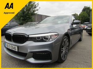BMW 5 Series 530 E G30 M Sport 4DR Auto - Image 4