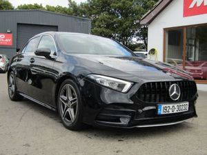 Mercedes-Benz A-Class A 180 D AMG Line Executive - Image 2