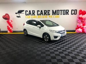 Honda Fit Daa-gp5 Hybrid 5DR Auto - Image 2