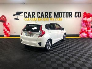 Honda Fit Daa-gp5 Hybrid 5DR Auto - Image 4