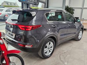 18 KIA SPORTAGE LX EDITION - Image 2