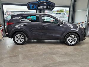 18 KIA SPORTAGE LX EDITION - Image 3
