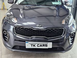 18 KIA SPORTAGE LX EDITION - Image 4