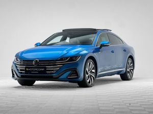 Volkswagen Arteon R Line 1.4 TSI DSG  pan Roof - Image 3