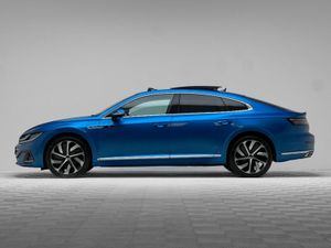 Volkswagen Arteon R Line 1.4 TSI DSG  pan Roof - Image 4