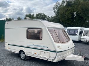 Abbey 2/3 Berth 750kg Caravan For Sale - Image 2